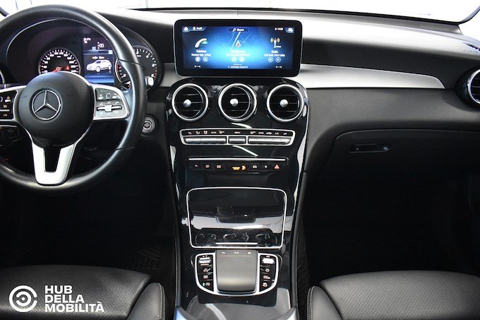MERCEDES-BENZ GLC 220 d 4Matic Sport